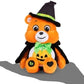 Care Bears 22cm Plush - Halloween - Trick-or-sweet Bear