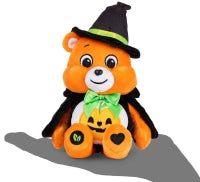 Care Bears 22cm Plush - Halloween - Trick-or-sweet Bear