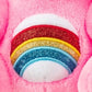 Care Bears 22cm Plush - Hello Kitty As Cheer Bear
