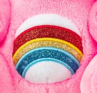 Care Bears 22cm Plush - Hello Kitty As Cheer Bear