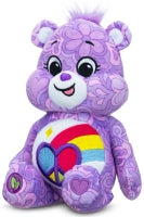 Care Bears 22cm Plush - Peaceful Heart Bear