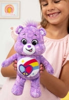 Care Bears 22cm Plush - Peaceful Heart Bear