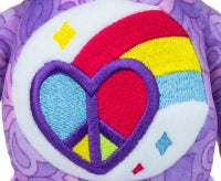 Care Bears 22cm Plush - Peaceful Heart Bear