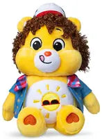 Care Bears 22cm Plush - Stranger Things - Funshine Bear As D