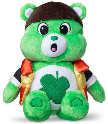 Care Bears 22cm Plush - Stranger Things - Good Luck Bear As