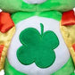 Care Bears 22cm Plush - Stranger Things - Good Luck Bear As