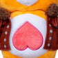 Care Bears 22cm Plush - Stranger Things - Tenderheart Bear A