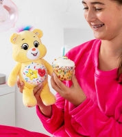 Care Bears 22cm Plush - Sweet Celebrations Bear