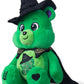 Care Bears 22cm Plush - Wicked - Good Luck As Elphaba