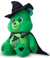Care Bears 22cm Plush - Wicked - Good Luck As Elphaba