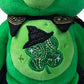 Care Bears 22cm Plush - Wicked - Good Luck As Elphaba