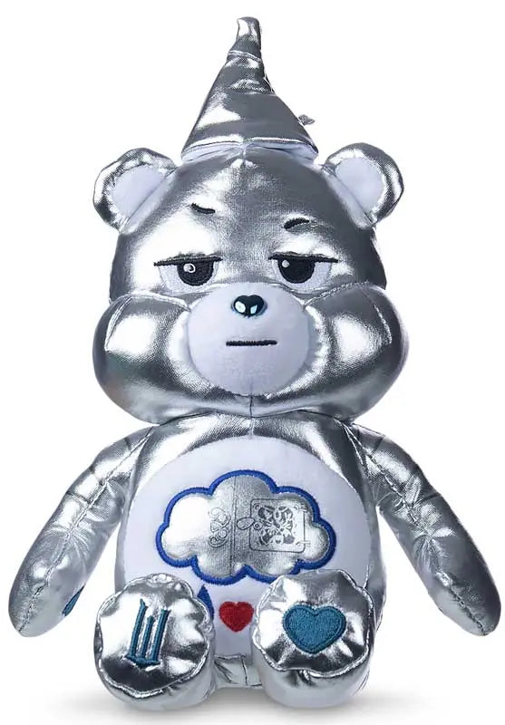 Care Bears 22cm Plush - Wicked - Grumpy As The Wicked Tin Ma