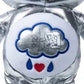Care Bears 22cm Plush - Wicked - Grumpy As The Wicked Tin Ma