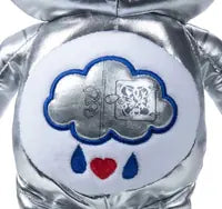 Care Bears 22cm Plush - Wicked - Grumpy As The Wicked Tin Ma