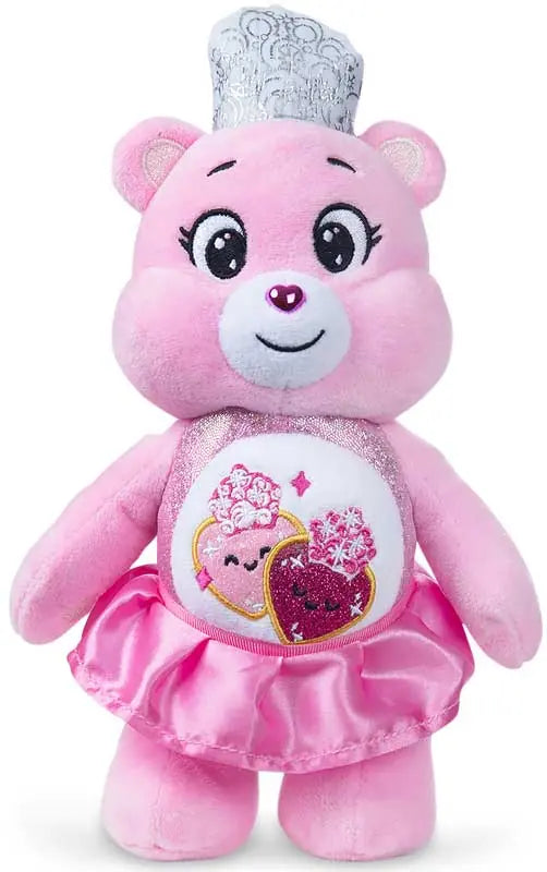 Care Bears 22cm Plush - Wicked - Love - A - Lot As Glinda