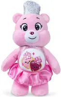 Care Bears 22cm Plush - Wicked - Love - A - Lot As Glinda