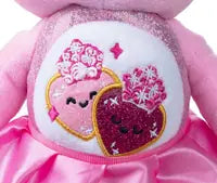 Care Bears 22cm Plush - Wicked - Love - A - Lot As Glinda