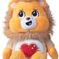 Care Bears 22cm Plush - Wicked - Tenderheart As The Lion