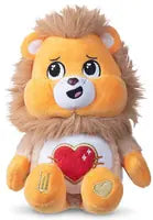 Care Bears 22cm Plush - Wicked - Tenderheart As The Lion