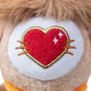 Care Bears 22cm Plush - Wicked - Tenderheart As The Lion