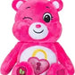 Care Bears 22cm Sparkle Plush - Heartsong Bear - Eco-friendl
