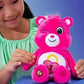 Care Bears 22cm Sparkle Plush - Heartsong Bear - Eco-friendl