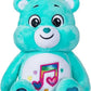 Care Bears 22cm Sparkle Plush - Secret Bear - Eco-friendly