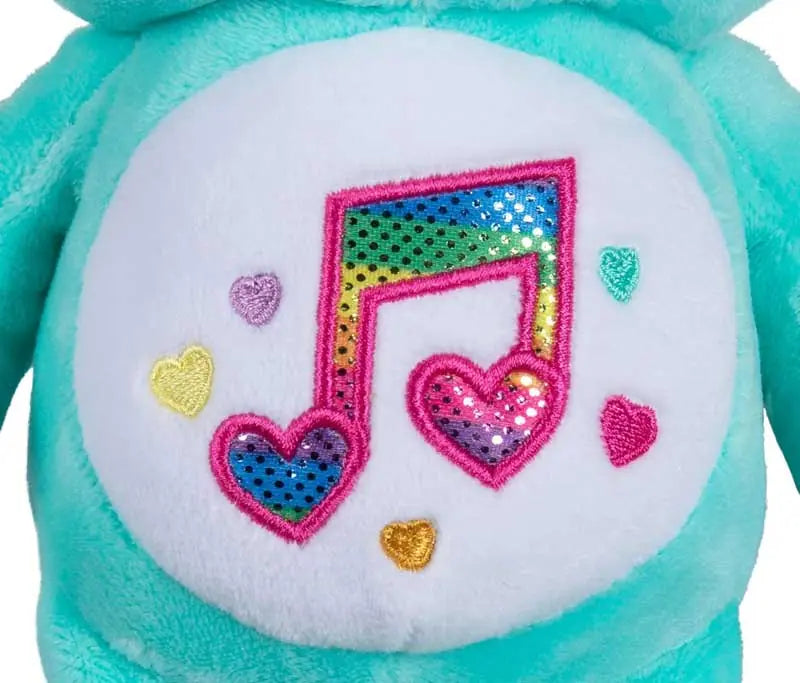 care-bears-22cm-sparkle-plush-secret-bear-eco-friendly