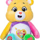 Care Bears 22cm Sparkle Plush - Work Of Heart Bear - Eco-fri