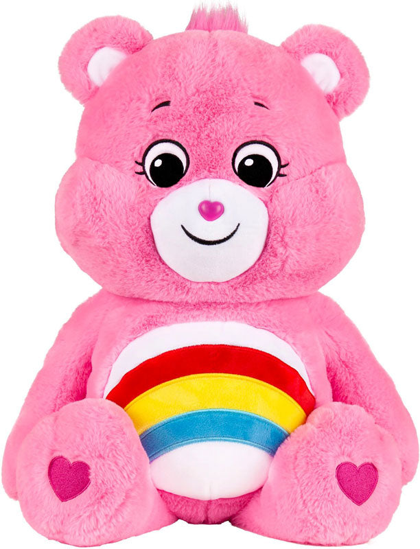 Care Bears 24 Inch Jumbo Plush - Cheer Bear