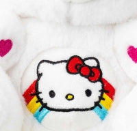 Care Bears 25cm Plush - Hello Kitty 2pk