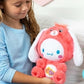 Care Bears 25cm Plush - Hello Kitty - Cinnamoroll As Love -