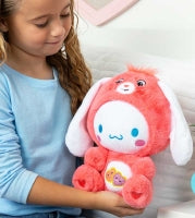 Care Bears 25cm Plush - Hello Kitty - Cinnamoroll As Love -