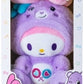 Care Bears 25cm Plush - Hello Kitty - My Melody As Share Bea