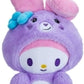 Care Bears 25cm Plush - Hello Kitty - My Melody As Share Bea