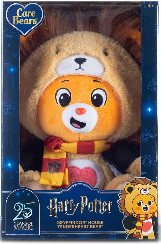 Care Bears 30cm Plush - Care Bears x Harry Potter - Magic -