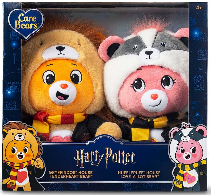 Care Bears 30cm Plush - Harry Potter 2pk