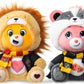Care Bears 30cm Plush - Harry Potter 2pk