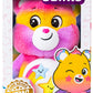 Care Bears 35cm Medium Plush - Dare To Care Bear