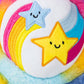Care Bears 35cm Medium Plush - Dare To Care Bear