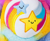 Care Bears 35cm Medium Plush - Dare To Care Bear