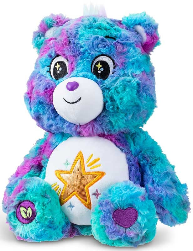 Care Bears 35cm Medium Plush - Good Wishes