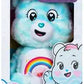 Care Bears 35cm Medium Plush - Sweet Serenity Bear - Eco-fri