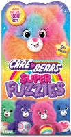 Care Bears 35cm Super Fuzzies w1 Blind Assorted