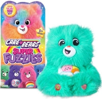 Care Bears 35cm Super Fuzzies w1 Blind Assorted