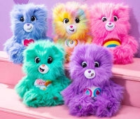 Care Bears 35cm Super Fuzzies w1 Blind Assorted