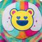 Care Bears 60cm Jumbo Plush - Good Vibes Bear