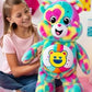 Care Bears 60cm Jumbo Plush - Good Vibes Bear