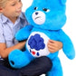 Care Bears 60cm Jumbo Plush - Grumpy Bear