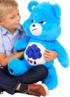Care Bears 60cm Jumbo Plush - Grumpy Bear